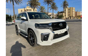 Toyota Land Cruiser 2014