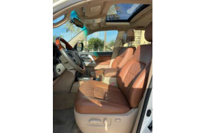 Toyota Land Cruiser 2014