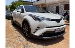 Toyota CHR 2018