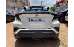 Toyota CHR 2018