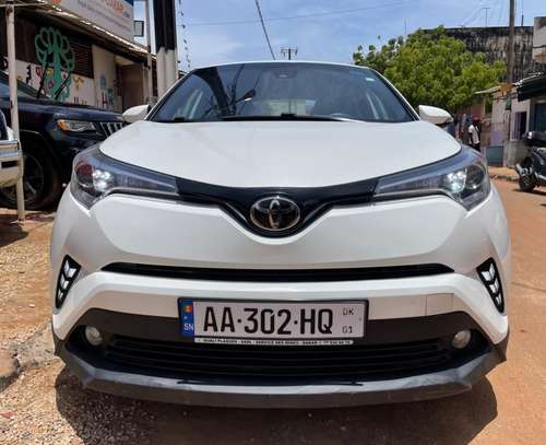 Toyota CHR 2018 6