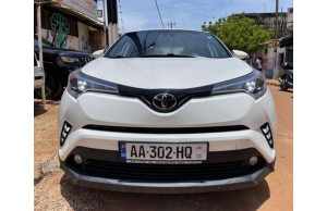 Toyota CHR 2018
