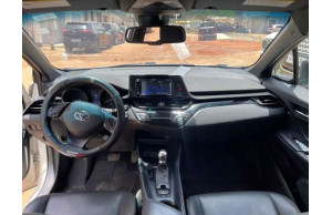 Toyota CHR 2018