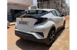 Toyota CHR 2018