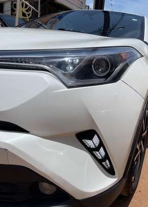Toyota CHR 2018 1