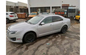 Ford Fusion 2011