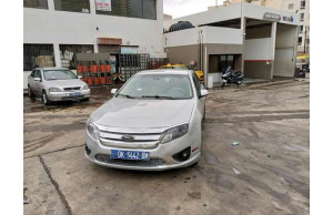 Ford Fusion 2011