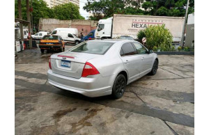 Ford Fusion 2011