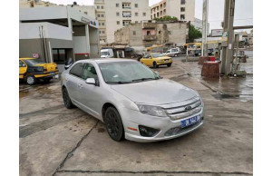 Ford Fusion 2011