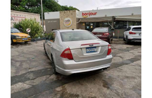 Ford Fusion 2011