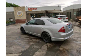 Ford Fusion 2011