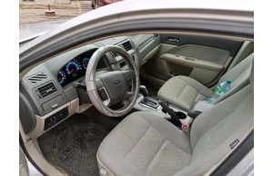 Ford Fusion 2011