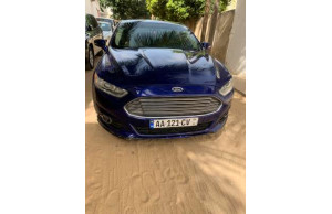 Ford Fusion 2015