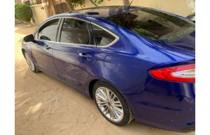 Ford Fusion 2015