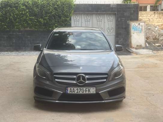 Mercedes Classe A 2014 7