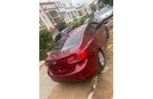 Hyundai Elantra 2016