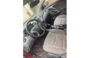 Hyundai Elantra 2016
