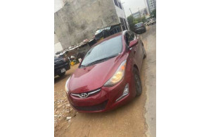 Hyundai Elantra 2016