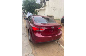 Hyundai Elantra 2016