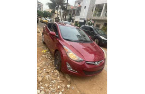 Hyundai Elantra 2016