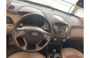 Hyundai Tucson 2013