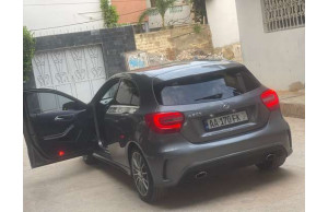 Mercedes Classe A 2014