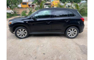 Mitsubishi RVR 2015