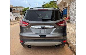 Ford Escape-Titanium 2014