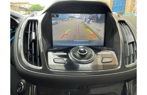 Ford Escape-Titanium 2014