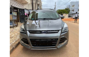 Ford Escape-Titanium 2014
