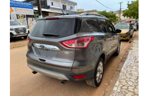 Ford Escape-Titanium 2014