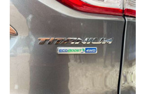 Ford Escape-Titanium 2014