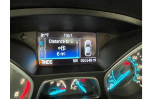 Ford Escape-Titanium 2014