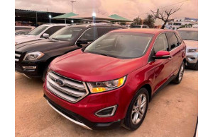 Ford Edge 2017