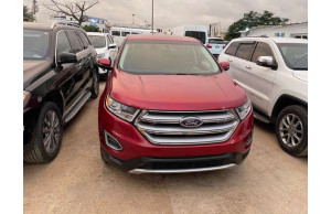 Ford Edge 2017