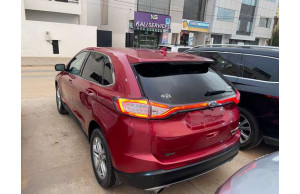 Ford Edge 2017