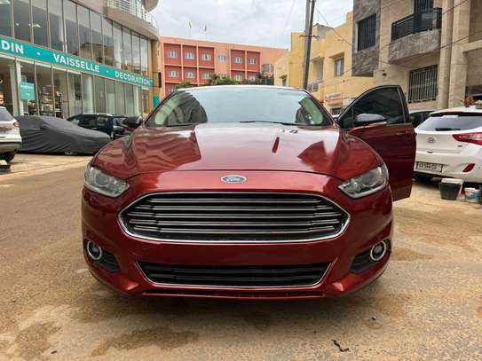 Ford Fusion 2014 8