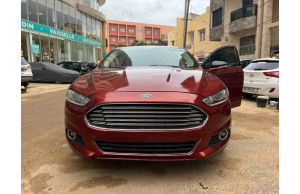 Ford Fusion 2014