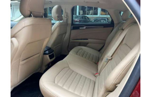 Ford Fusion 2014