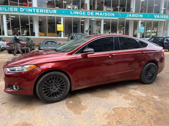 Ford Fusion 2014 7