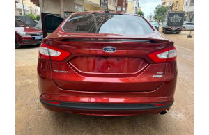 Ford Fusion 2014
