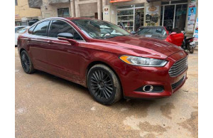 Ford Fusion 2014