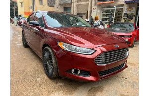 Ford Fusion 2014