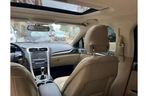 Ford Fusion 2014