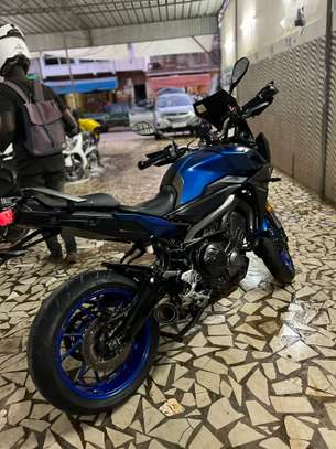 Yamaha Tracer 2018 5