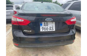 Ford Focus 2013