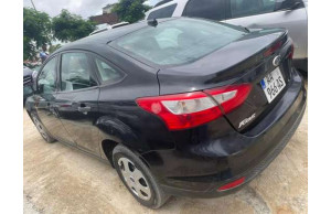 Ford Focus 2013