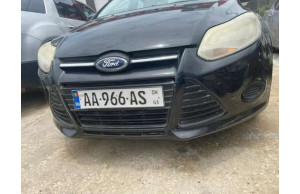 Ford Focus 2013