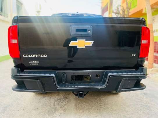 Chevrolet Colorado 2015 5
