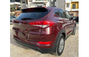 Hyundai Tucson 2016